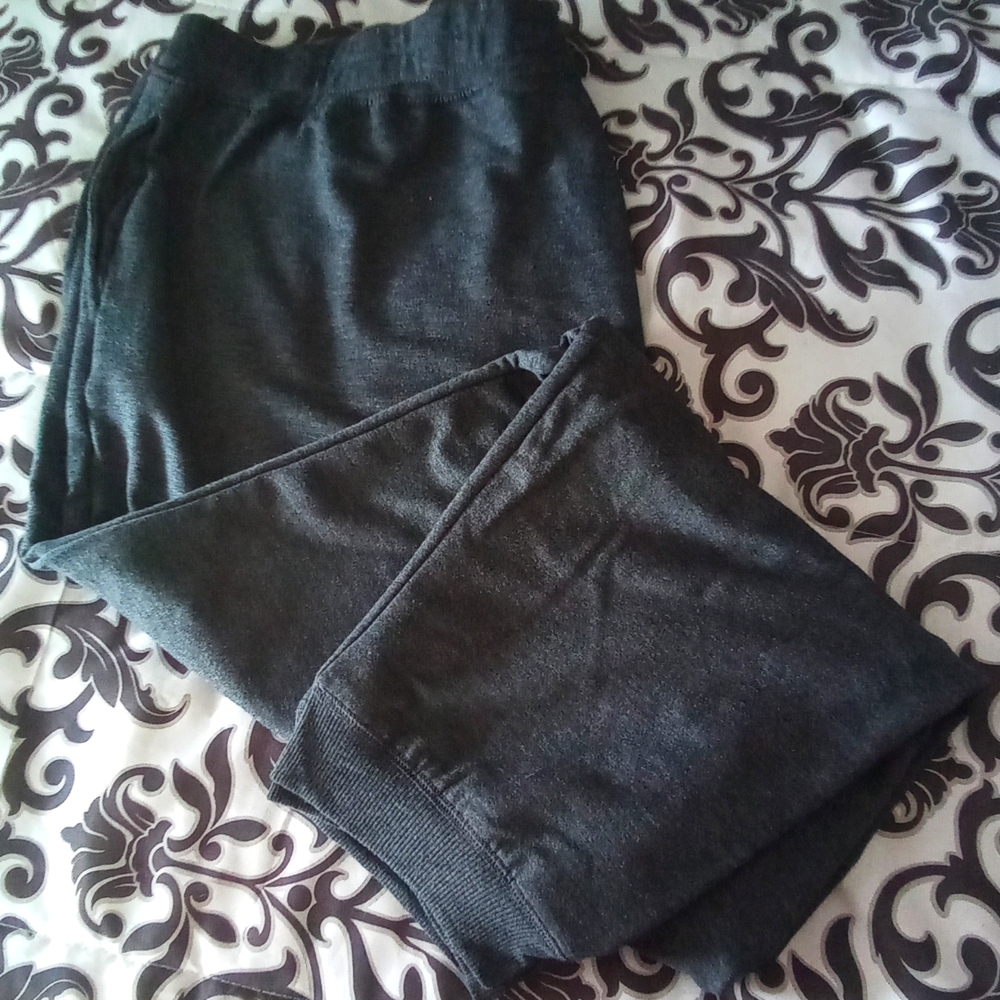 New Women's 44° North Joggers Grey Comfy Size 3X